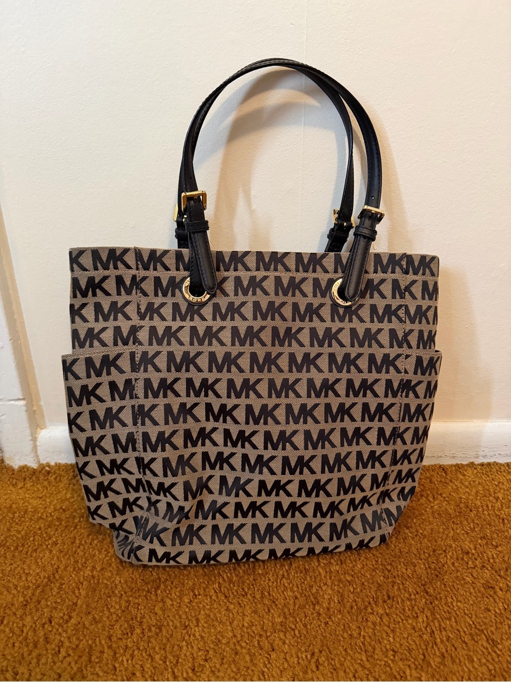 Michael Kors Jet Set - Bag & Wallet - Picture 3 of 7